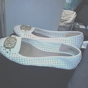 Fancy summer flats